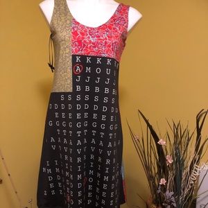 Volt Chiffon dress